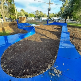 Westview Dubbo BMX track
