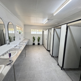 Dubbo Westview Caravan Park Ammenities